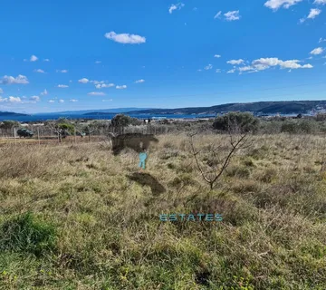 Plano, izuzetno zanimljiva poljoprivredna čestica, 1575 m2 - Plano, Trogir