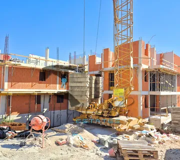 Okrug Gornji, raskošni stan u novogradnji s pogledom na more, prizemlje, 65 m2 - Okrug Gornji, Okrug