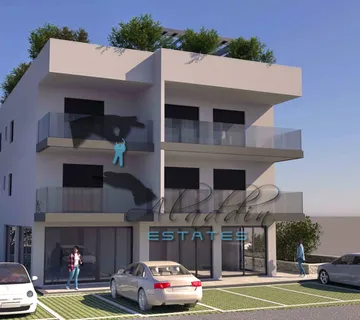 Okrug Gornji, odličan poslovni prostor u novogradnji, 86 m2 - Okrug Gornji, Okrug