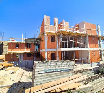 Okrug Gornji, raskošni stan u novogradnji s pogledom na more, prizemlje, 60 m2 - Okrug Gornji, Okrug