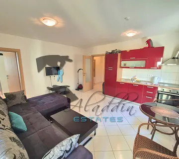 Okrug Gornji, odličan dvosobni stan s pogledom na more, 62 m2 - Okrug Gornji, Okrug