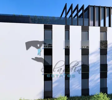 Kaštel Štafilić, raskošni dvoetažni stan u trećem redu do mora, prizemlje, 102 m2 - Kaštel Štafilić, Kaštela