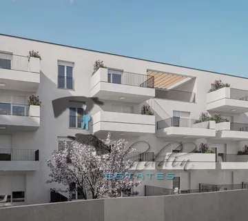 Okrug Gornji, prvorazredni stanovi u novogradnji, prizemlje, 88-89 m2 - Okrug Gornji, Okrug