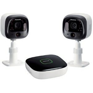 Alarm Panasonic KX-HN6002FX Smart Home - cover