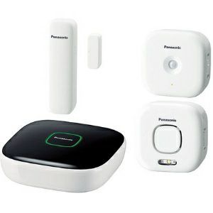 Alarm Panasonic KX-HN6011FX Smart Home - cover