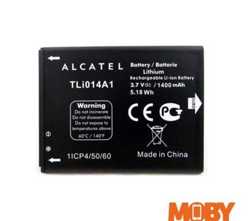 ALCATEL 4010 ORIGINALNA BATERIJA TLI014A1 - cover