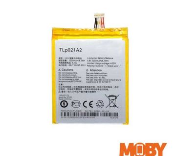 ALCATEL ONETOUCH IDOL 2S ORIGINALNA BATERIJA TLP021A2 - cover