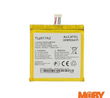Alcatel OneTouch Idol Mini originalna baterija TLP017A2 - cover