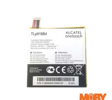 Alcatel OneTouch Idol originalna baterija TLI018B4 - cover
