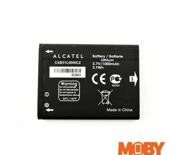 ALCATEL ONETOUCH TRIBE ORIGINALNA BATERIJA CAB31L0000C2 - cover