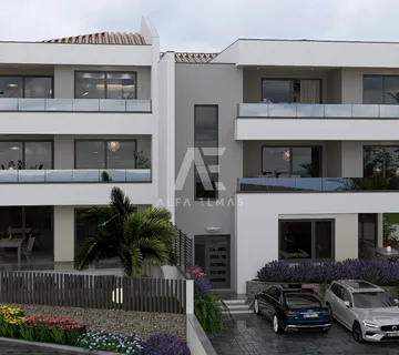 Vrbnik, Luksuzni apartman s pogledom na more! ID 645 - cover