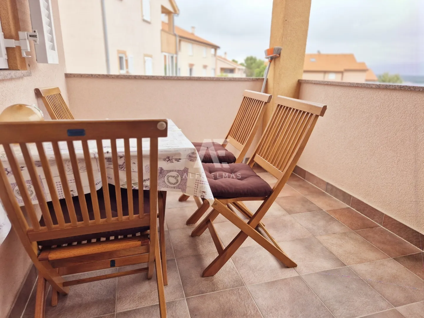 Uvala Soline, atraktivan apartman s pogledom na more! ID 651 - cover