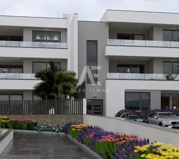 Vrbnik, Luksuzni apartman s pogledom na more! ID 644 - cover