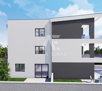 Malinska,okolica,dvosoban apartman na drugom katu s okućnicom!! ID 441 - cover