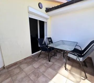 Uvala Soline, atraktivan apartman sa dvije terase, mirna lokacija! - cover