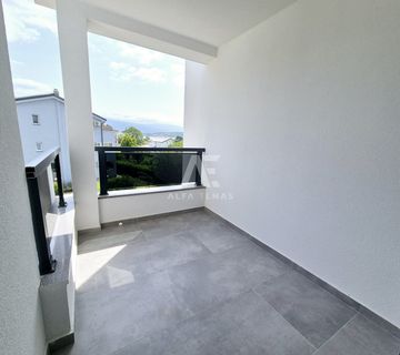 Čižići, prodaja apartmana sa pogledom na more! ID 550 - cover