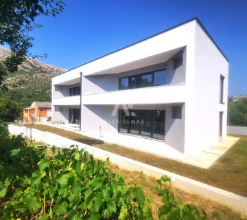 Apartman od 60,47 m2 na prvom katu vile u okolici Baške - ID 586 - cover