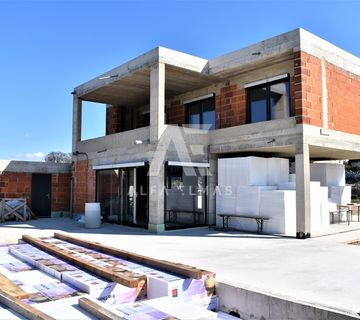 Malinska, moderna vila sa bazenom i pogledom na more! ID 9 - cover