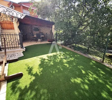 Šilo,apartman na mirnoj lokaciji s velikom okučnicom!! ID 343  - cover