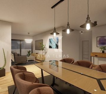 Krk, novogradnja,moderan apartman u prizemlju u blizini svih sadržaja!! ID 307 - cover