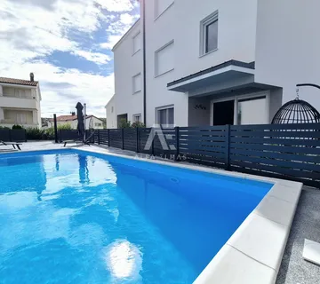 Šilo, novogradnja, apartman s prekrasnim pogledom na more!! ID 423 - cover