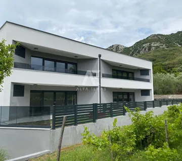 Apartman od 60,47 m2 na prvom katu vile u okolici Baške - ID 586 - cover