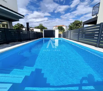 Šilo, novogradnja, apartman s prekrasnim pogledom na more!! ID 423 - cover