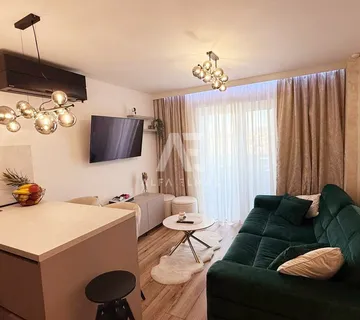 Krk, namješten apartman sa balkonom! ID 596 - cover