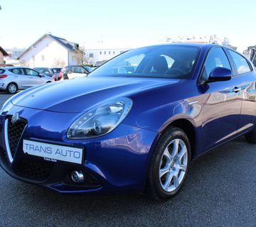 Alfa Romeo Giulieta 1.6 JTDm NAVIGACIJA - cover