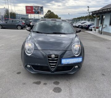 Alfa Romeo MiTo 1,3 JTDM Distinctive - cover