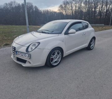 Alfa Romeo MiTo 1,3 JTDM - cover