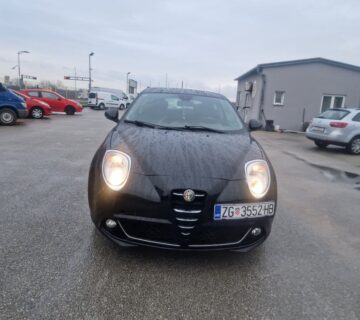 Alfa Romeo MiTo 1,3 JTDM SUPER STANJE - 158000 km - cover