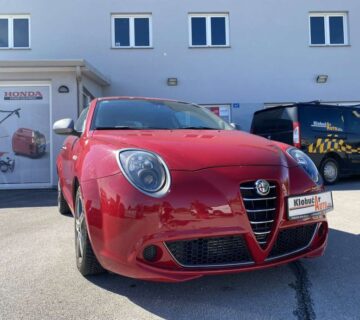 Alfa Romeo MiTo 1,3 - cover