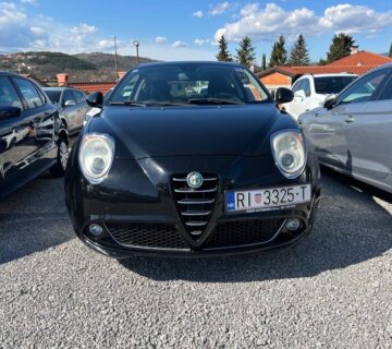 Alfa Romeo MiTo 1,4 - cover