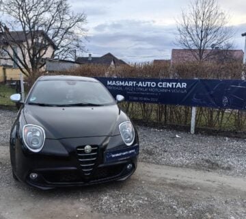 Alfa Romeo MiTo 1,4 TURBO MULTIAIR***170KS***QUADRIFOGLIO***** - cover