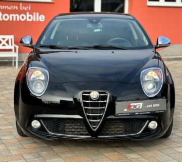 Alfa Romeo MiTo 1,4 TB - cover