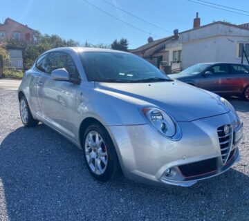 Alfa Romeo MiTo 1,6 JTDM QUADRIFOGLIO - cover