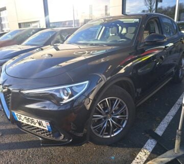 Alfa Romeo Stelvio 2.2 JTD - 2021 - 80.000km - PERFEKTNA - U DOLASKU - cover