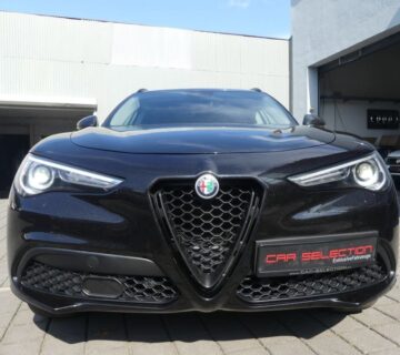 Alfa Romeo Stelvio 2,2 svojim kamionima uvozimo - do registracije - cover