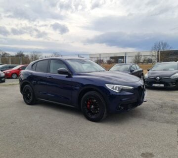 Alfa Romeo Stelvio 2,2 Diesel, 135KW, 4x4, SERVISNA - cover