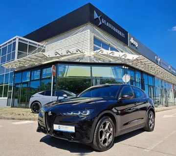 Alfa Romeo Stelvio Sprint 2,2 210 KS Q4 - Zagreb