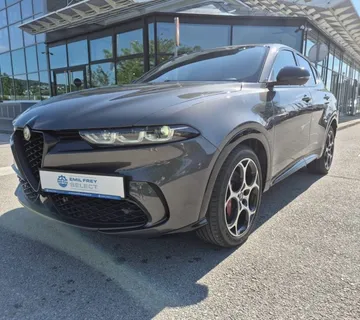 Alfa Romeo Tonale 1,5 160 MHEV Veloce - Zagreb