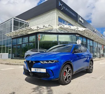 Alfa Romeo Tonale 1,5 160 MHEV Veloce - Zagreb