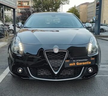 AlfaRomeoGiulietta1,6 JTD svojim kamionima uvozimo - do registracije - cover