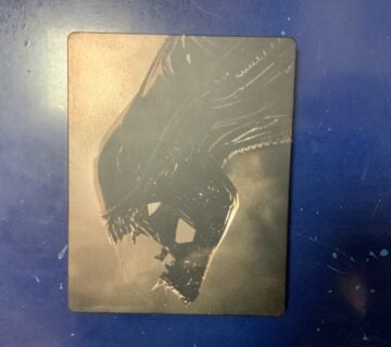 Aliens vs Predator SteelBook Edition - PS3 - cover