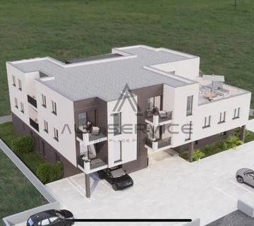 Novogradnja 3S+DB+Balkon 61.74m2 Sveta Klara - cover