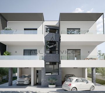 NOVOGRADNJA U IZGRADNJI - stan A1 1. kat 65 m2 - cover