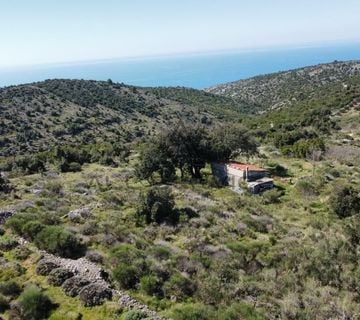 Hvar, Selce, kučica na osami sa prekrasnim pogledom - cover