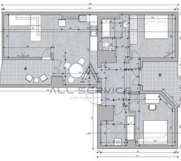 Poljanice, 2S+DB+2 LOĐE 86m2 - cover