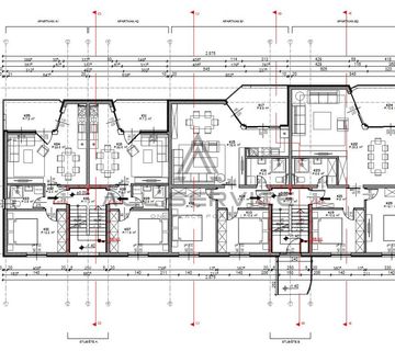 Apartman u Dragama, novogradnja s panoramskim pogledom na more, 75 m²  - cover